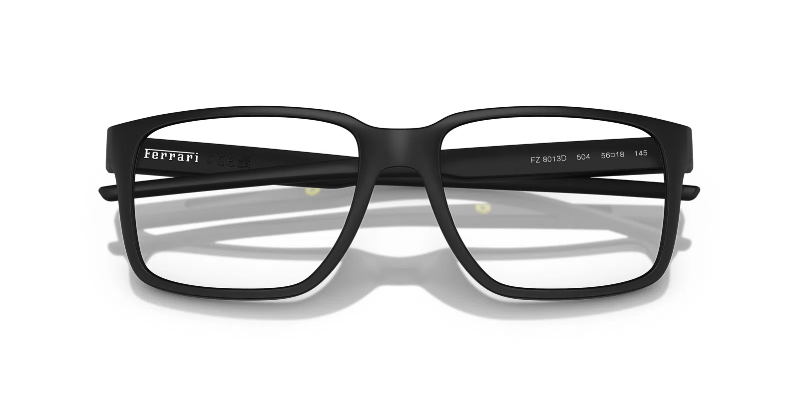 Scuderia Ferrari 8013D Eyeglasses - view 22